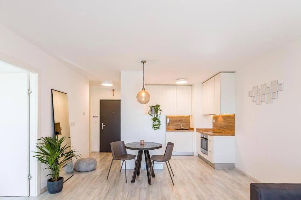 Urban Apartment With Possibility Of Parking براتسيلافا المظهر الخارجي الصورة